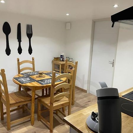 Appart 2 Pieces 35M2,Centre Ville, Parking Gratuit บัวร์ ภายนอก รูปภาพ