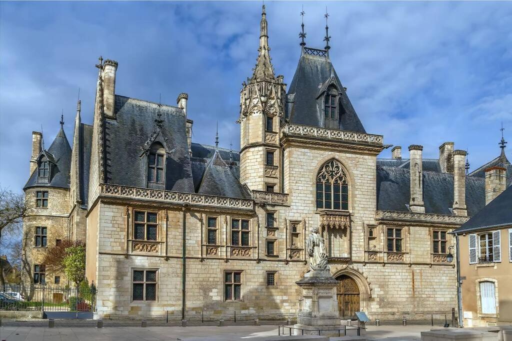 Appart 2 Pieces 35M2,Centre Ville, Parking Gratuit บัวร์ ภายนอก รูปภาพ